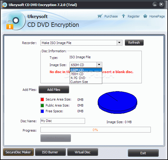 UkeySoft CD DVD Encryption Crack + Activator Download