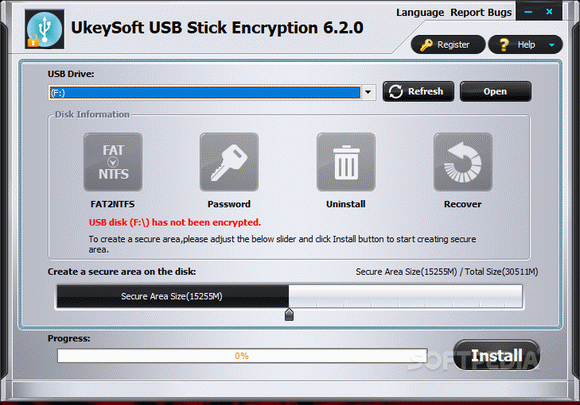 UkeySoft USB Encryption Crack With License Key