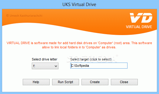 UKS Virtual Drive Crack With Activation Code