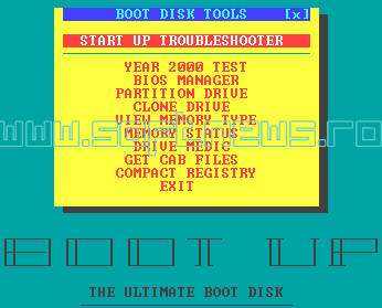 Ultimate Boot Disk 9x Crack With Serial Key Latest