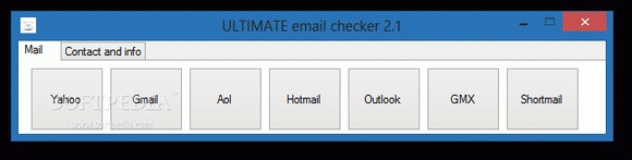 ULTIMATE email checker Crack With Activation Code Latest 2024