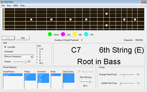 Ultimate Guitar Chord Trainer Crack Plus Serial Number