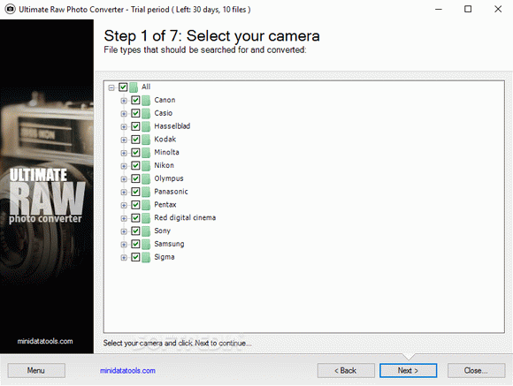 Ultimate Raw Photo Converter Crack With License Key Latest