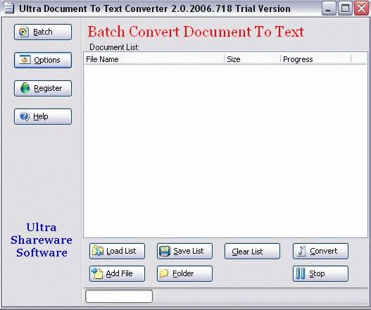 Ultra Document To Text ActiveX Component Crack With Activation Code Latest 2024