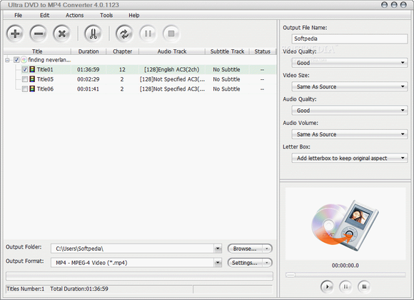Ultra DVD to MP4 Converter Crack + Keygen (Updated)