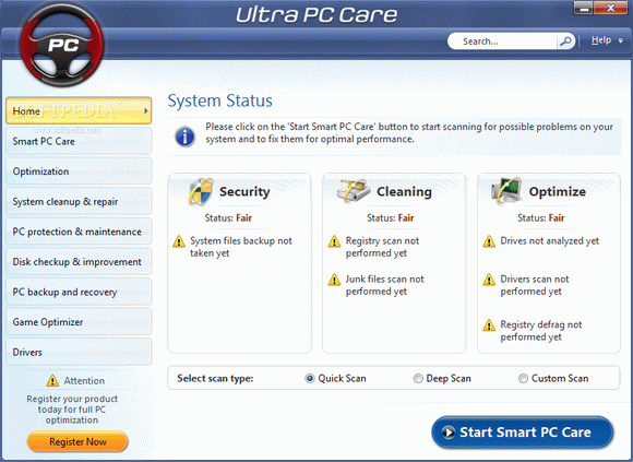 Ultra PC Care Crack With Activation Code 2024