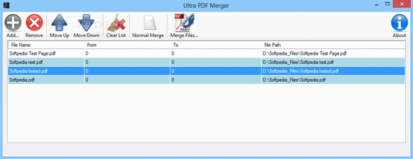 Ultra PDF Merger Crack + Serial Key Download