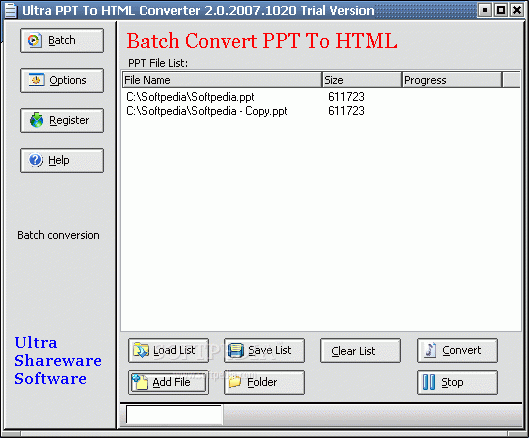 Ultra PPT To HTML Converter Crack With Serial Key 2024