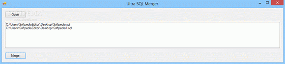 Ultra SQL Merger Crack + Serial Number Download 2024