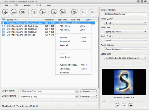 Ultra Video Converter Crack With Activation Code Latest