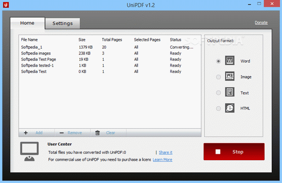 UniPDF Crack + Serial Key Download