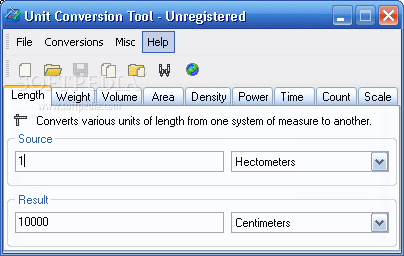 Unit Conversion Tool Crack Plus License Key