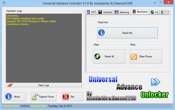 Universal Advance Unlocker Crack + Activator