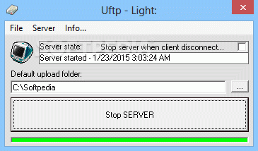 Universal FTP Server Crack + Serial Key Download