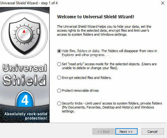 Universal Shield Crack + Serial Key Download