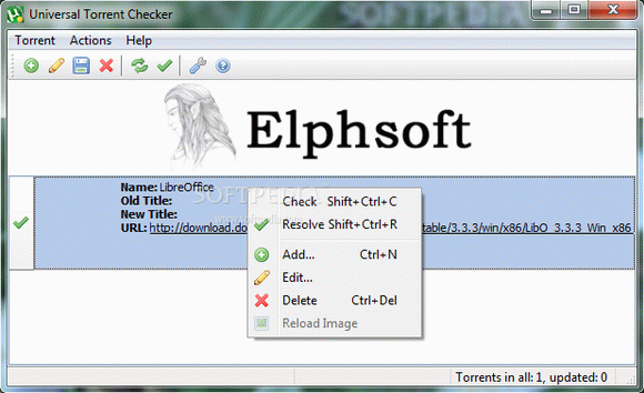 Universal Torrent Checker Crack & Keygen