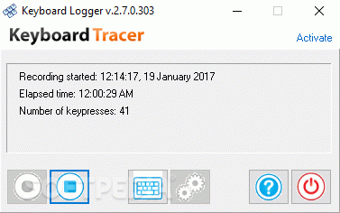 Keyboard Tracer Crack With Serial Key 2024
