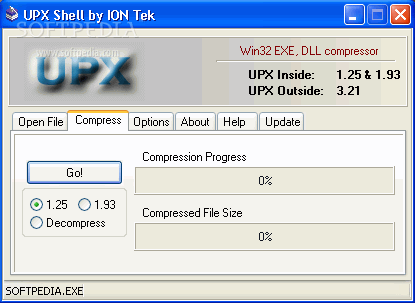 UPX Shell Crack With License Key Latest 2024