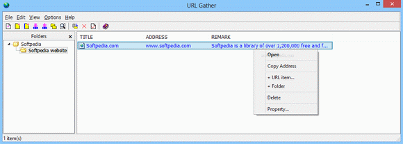 URL Gather Portable Crack + Activator Download