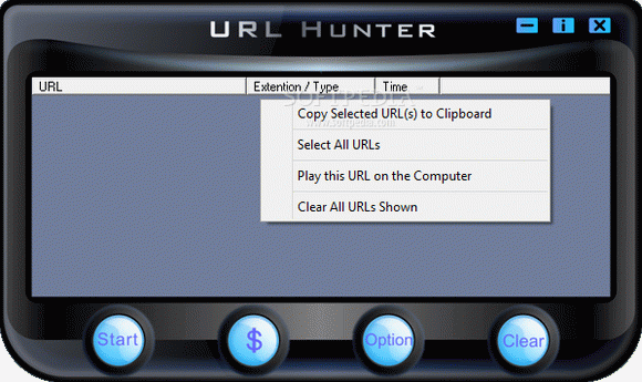 URL Hunter Crack With Serial Key