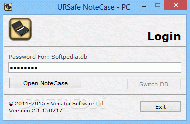 URSafe NoteCase - PC Crack + Activation Code Updated