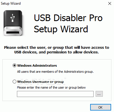 USB Disabler Pro Crack + Serial Number Updated