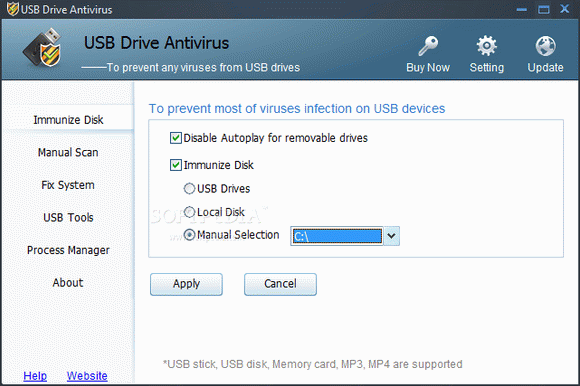 USB Drive AntiVirus Crack With Keygen 2022