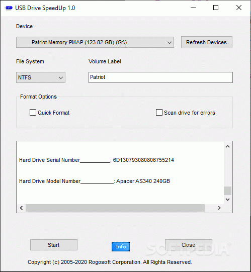 USB Drive SpeedUp Crack + Activation Code Download