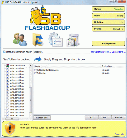 USB Flash Backup Keygen Full Version