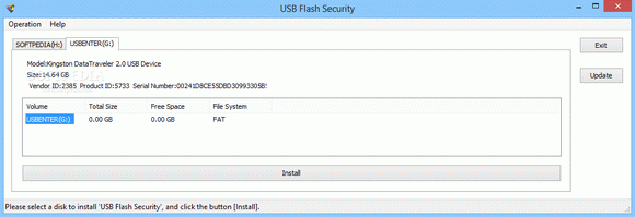 USB Flash Security Crack With License Key Latest