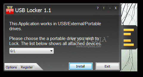 USB Locker Crack Full Version