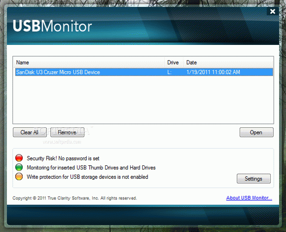 USB Monitor Crack + Activator (Updated)