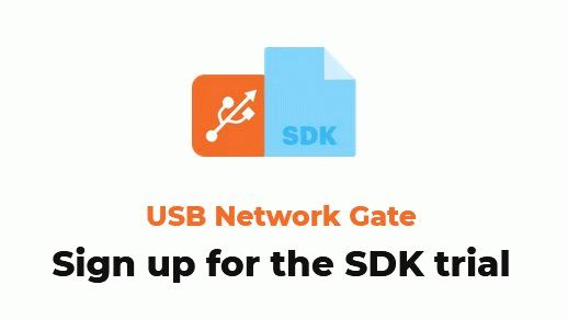 USB Network Gate SDK Crack With Serial Number 2024