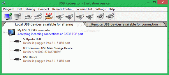 USB Redirector Crack + Serial Key Download 2022