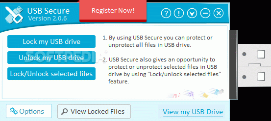 USB Secure Crack + Activator Updated