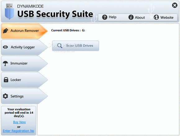 USB Security Suite Crack + License Key
