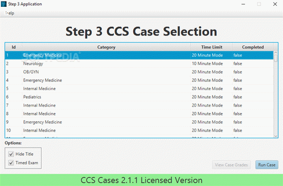 USMLE Step 3 CCS Case Simulator Serial Key Full Version