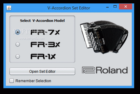 V-Accordion Set Editor Crack With Activator Latest 2024