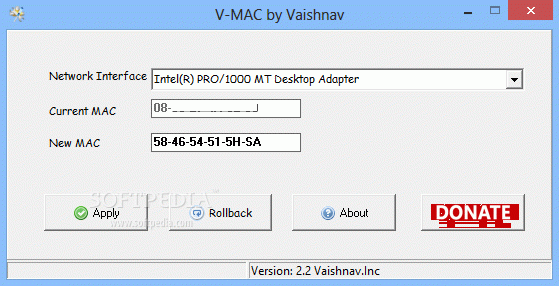V-MAC Crack With License Key 2024