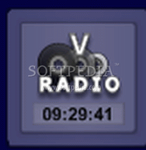 V-RADIO stream Crack & Serial Key