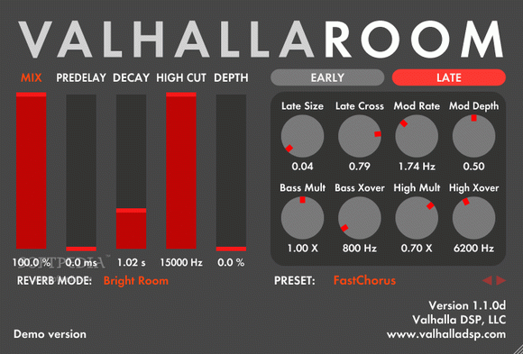 ValhallaRoom Crack + Serial Number Updated