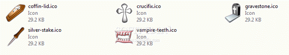 Vampire Icons Crack + Serial Key (Updated)