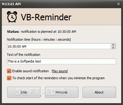 VB-Reminder Crack + Serial Key (Updated)
