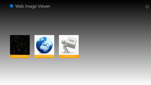 Web Image Viewer for Windows 8 Crack + Activator Download