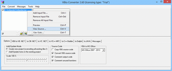 VBto Converter Crack With Activation Code 2024