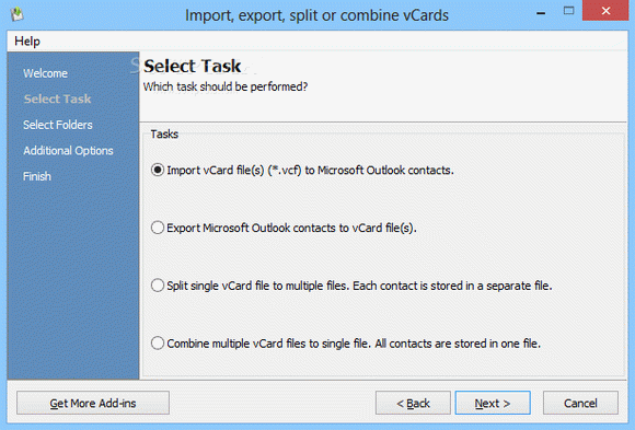 vCard ImportExport Crack Plus Keygen