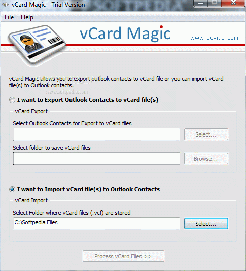 vCard Magic Crack + Serial Number (Updated)