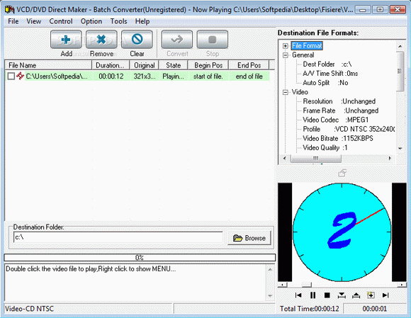 VCD / DVD Direct Maker Crack + Serial Number Download 2024