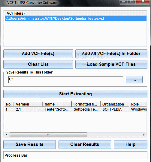 VCF To JPG Converter Software Serial Key Full Version