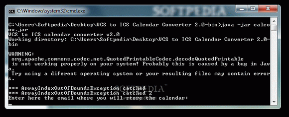 VCS to ICS Calendar Converter Crack With Activation Code Latest